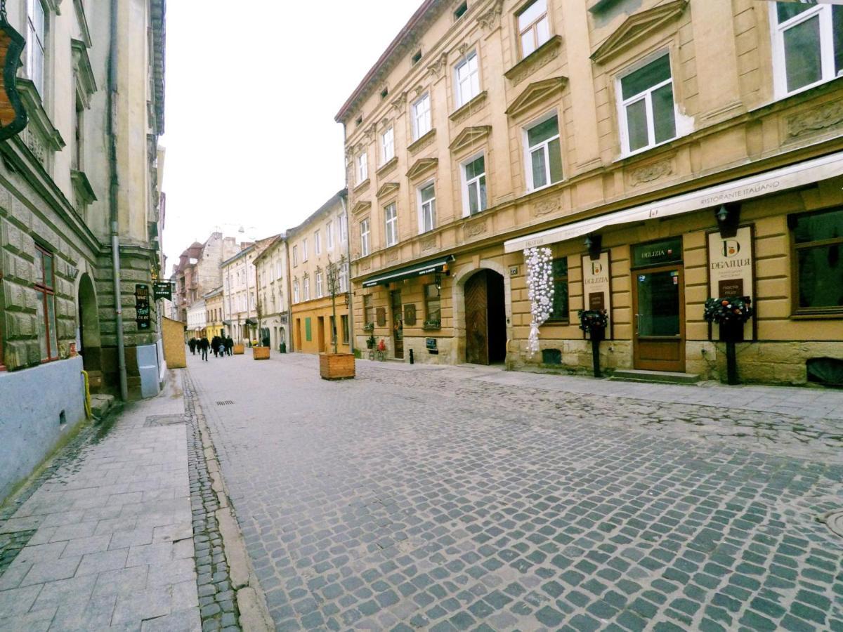 Apartment Lion King Lesya Ukrainka Lviv