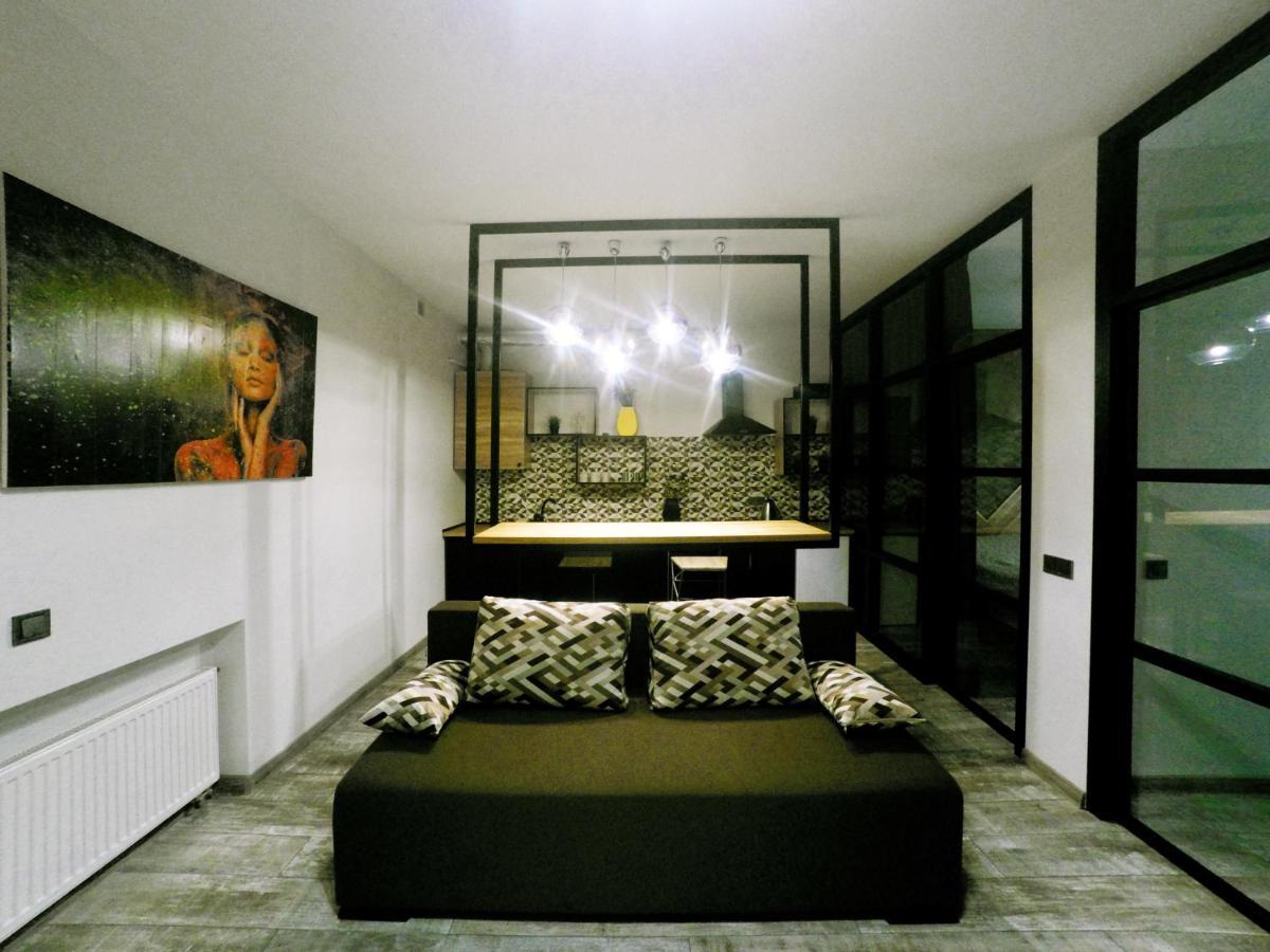 Apartment Lion King Lesya Ukrainka Lviv